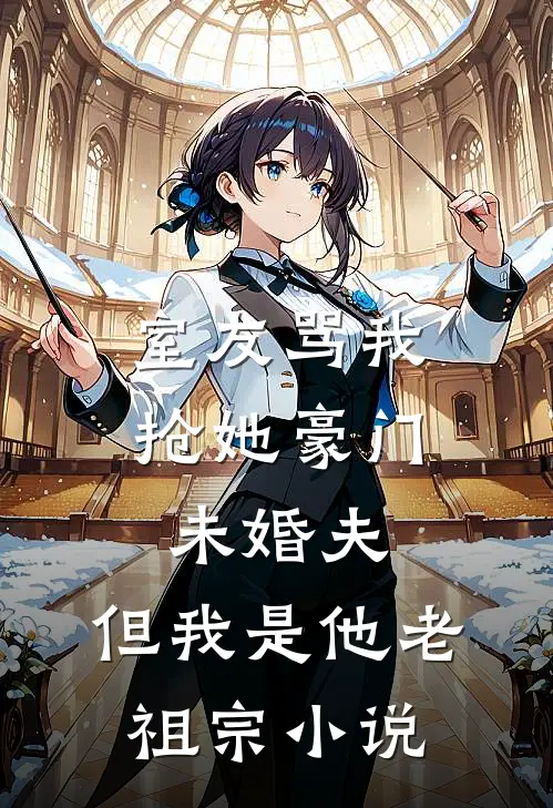 室友骂我抢她豪门未婚夫，但我是他老祖宗小说