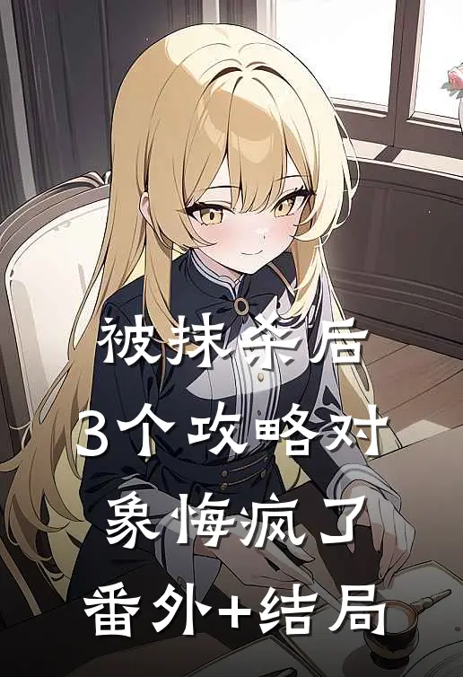 被抹杀后，3个攻略对象悔疯了:(番外)+(结局)