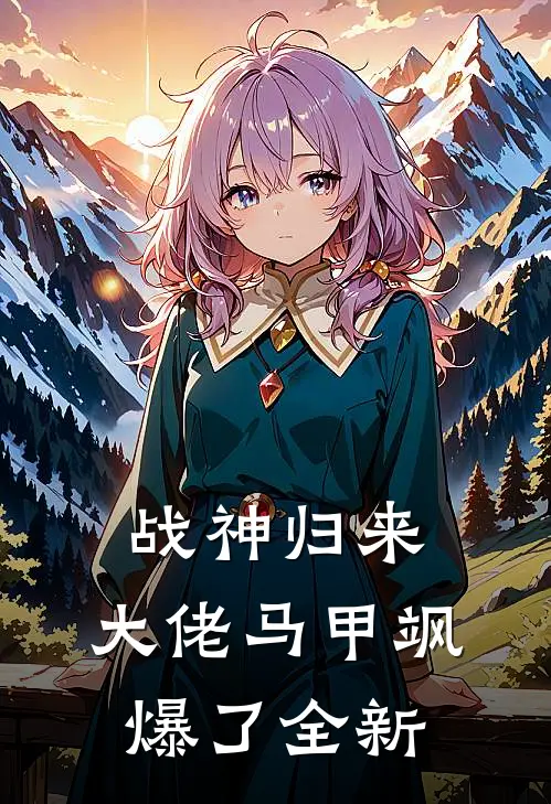 战神归来，大佬马甲飒爆了全新