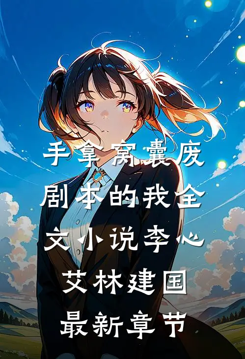 手拿窝囊废剧本的我全文小说李心艾林建国最新章节