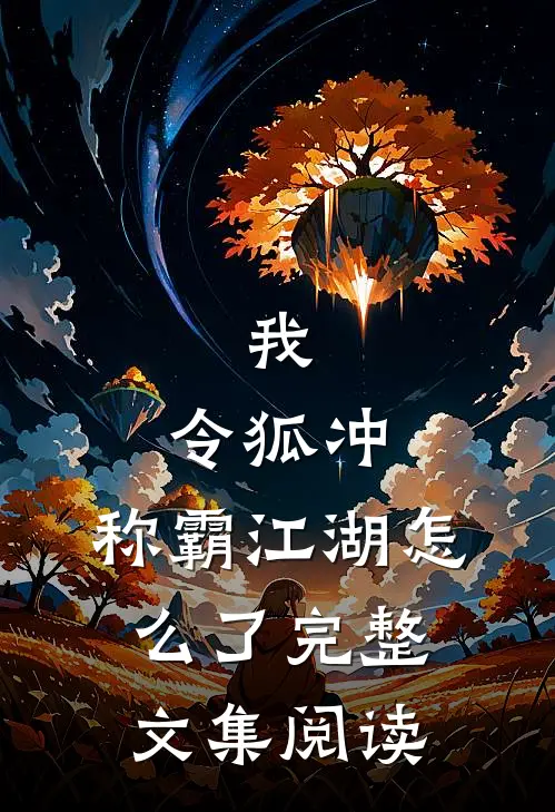 我，令狐冲，称霸江湖怎么了完整文集阅读