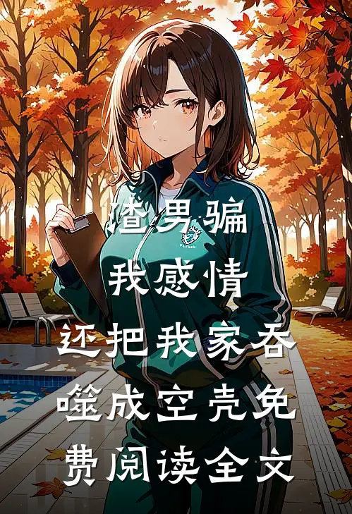 渣男骗我感情，还把我家吞噬成空壳免费阅读全文
