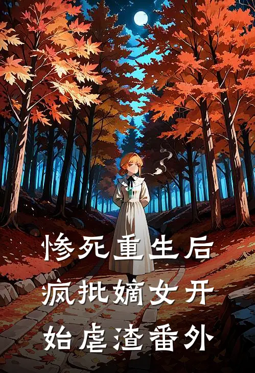 惨死重生后，疯批嫡女开始虐渣番外