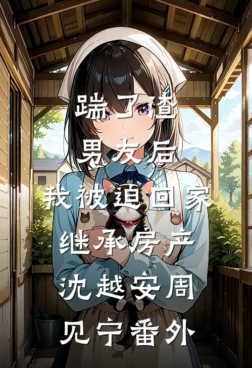 踹了渣男友后，我被迫回家继承房产沈越安周见宁番外