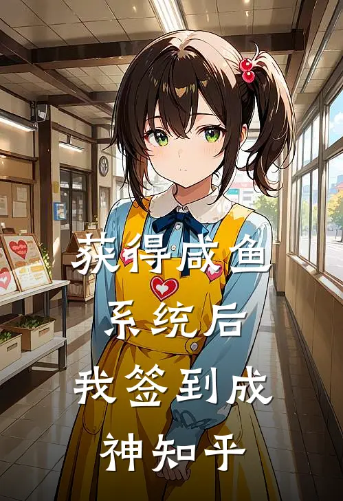 获得咸鱼系统后，我签到成神知乎