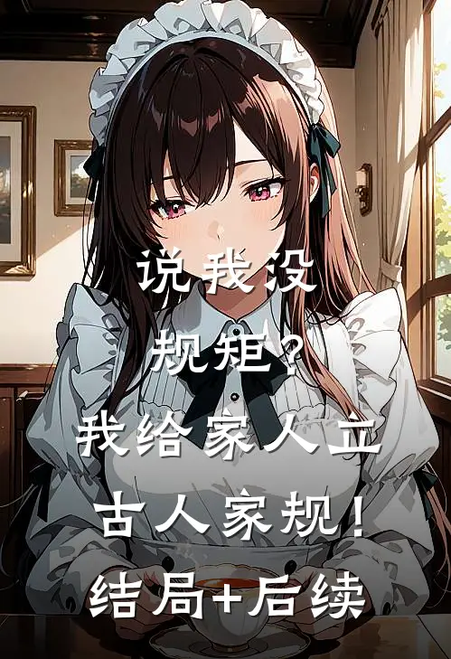 说我没规矩？我给家人立古人家规！结局+后续