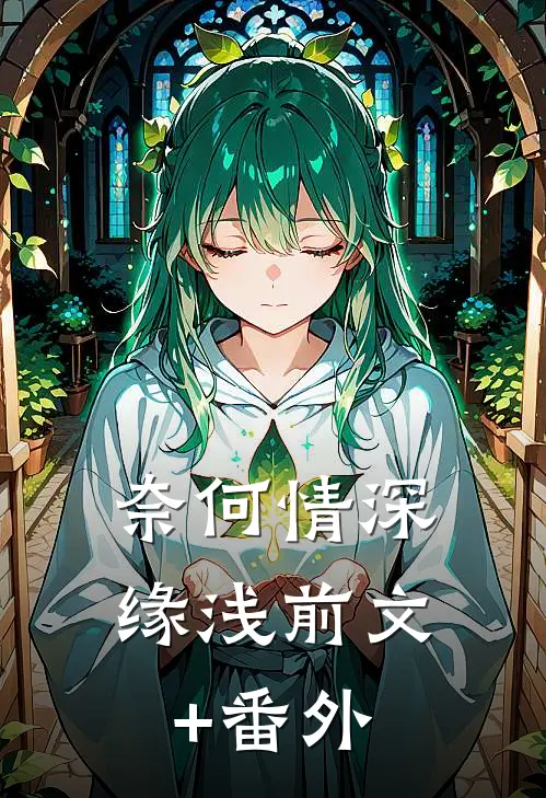 奈何情深缘浅前文+番外