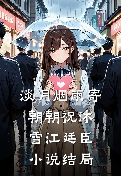 淡月烟雨寄朝朝祝沐雪江廷臣小说结局