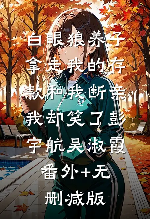 白眼狼养子拿走我的存款和我断亲，我却笑了彭宇航吴淑霞:番外+无删减版