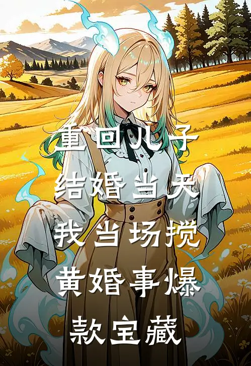 重回儿子结婚当天，我当场搅黄婚事爆款宝藏