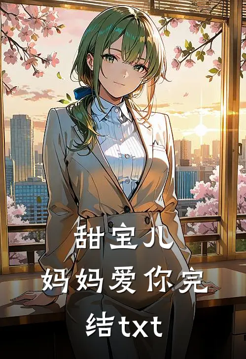 甜宝儿，妈妈爱你完结txt