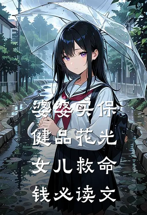 婆婆买保健品花光女儿救命钱必读文