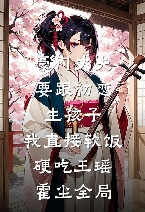 豪门丈夫要跟初恋生孩子，我直接软饭硬吃王瑶霍尘全局