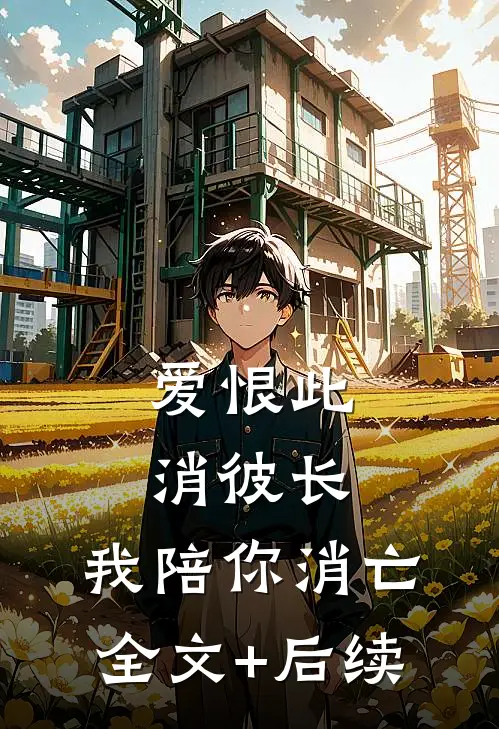爱恨此消彼长，我陪你消亡全文+后续