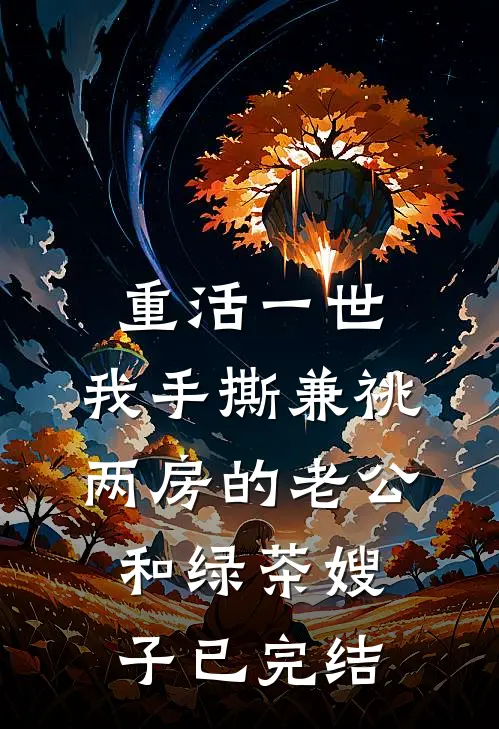 重活一世，我手撕兼祧两房的老公和绿茶嫂子已完结