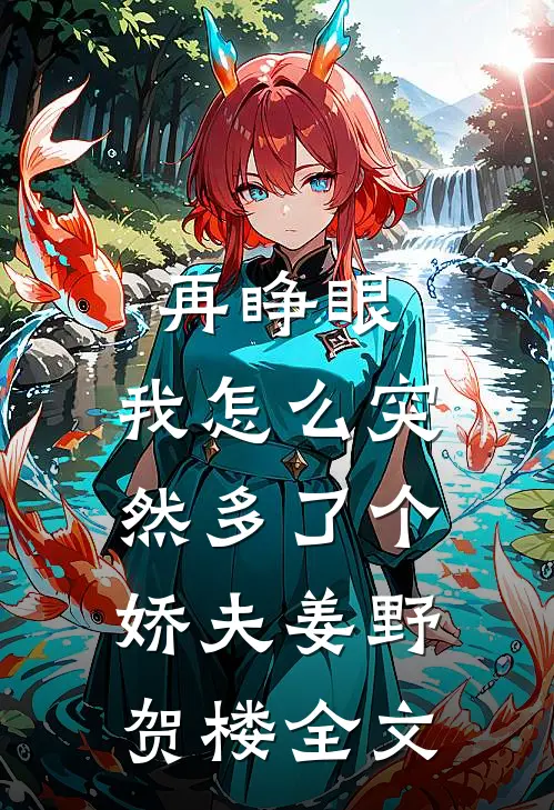再睁眼，我怎么突然多了个娇夫姜野贺楼全文