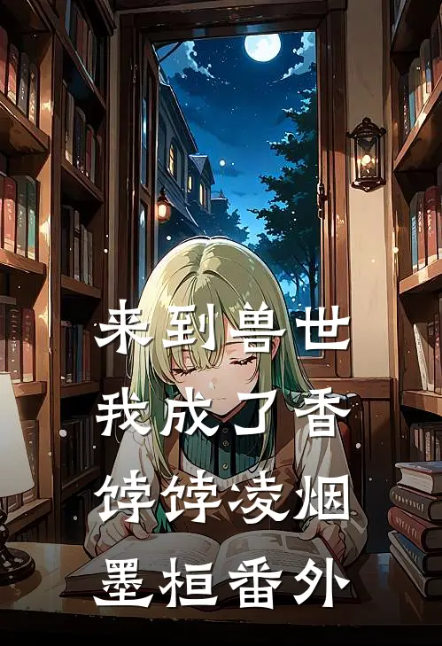 来到兽世，我成了香饽饽凌烟墨桓番外