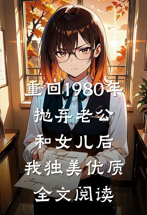 重回1980年，抛弃老公和女儿后，我独美优质全文阅读