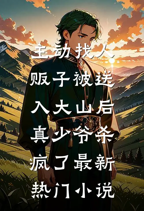 主动找人贩子被送入大山后，真少爷杀疯了最新热门小说