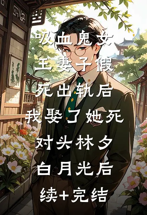 吸血鬼女王妻子假死出轨后，我娶了她死对头林夕白月光后续+完结