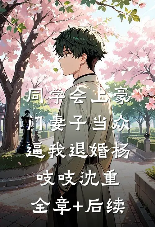 同学会上豪门妻子当众逼我退婚杨吱吱沈重:全章+后续