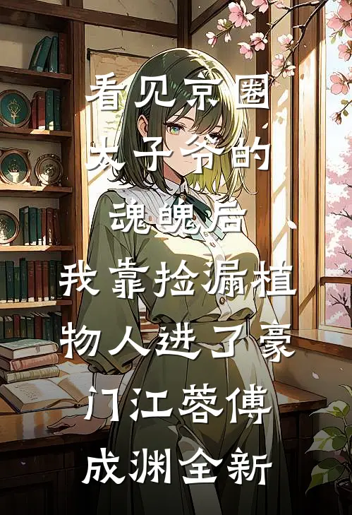 旧野栀枯不再逢13