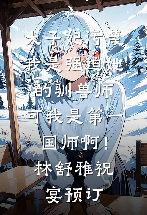 良娣娇媚，专撩东宫小说免费