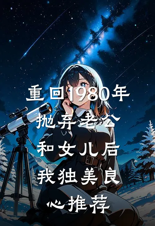 重回1980年，抛弃老公和女儿后，我独美良心推荐
