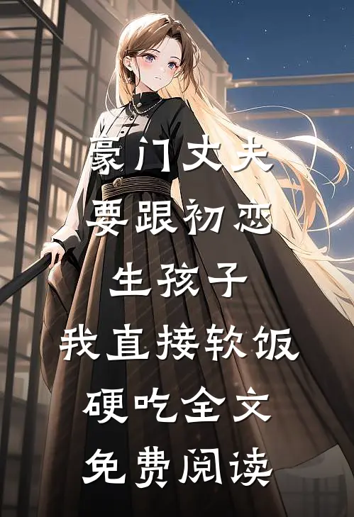 豪门丈夫要跟初恋生孩子，我直接软饭硬吃全文免费阅读