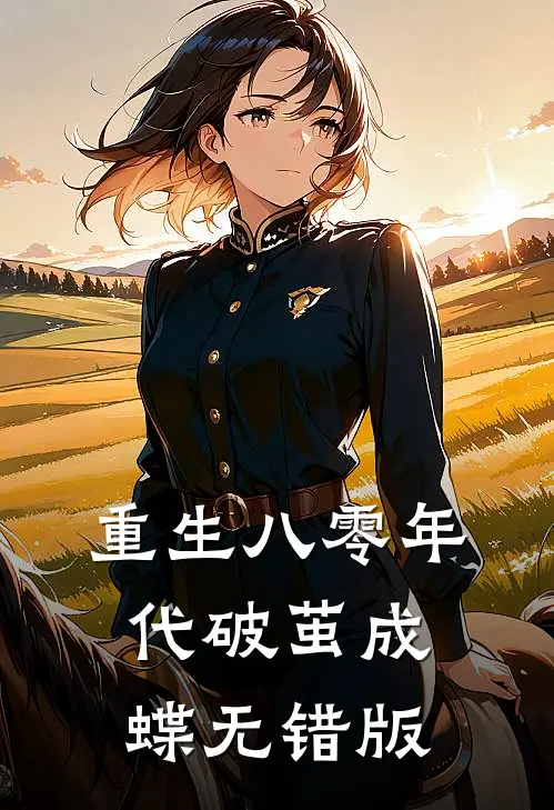 重生八零年代破茧成蝶无错版