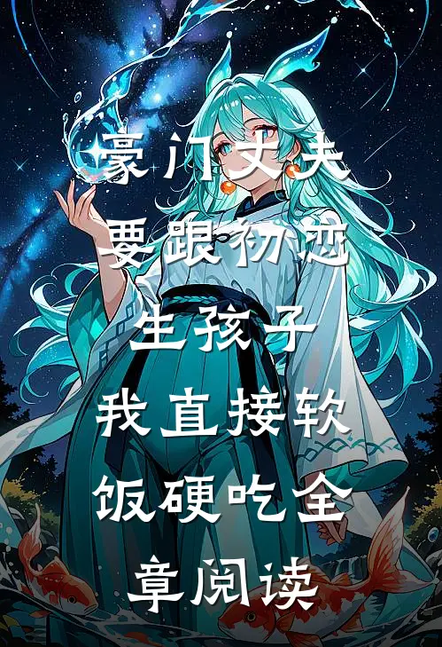 豪门丈夫要跟初恋生孩子，我直接软饭硬吃全章阅读