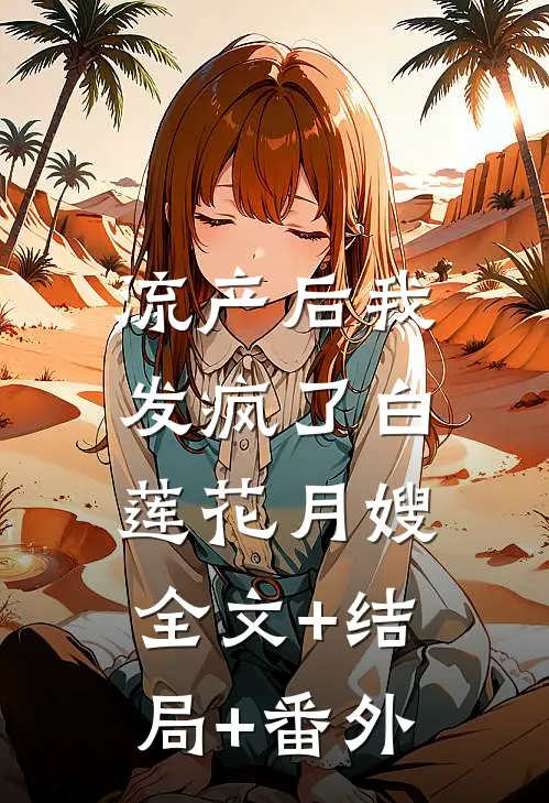 流产后我发疯了白莲花月嫂:全文+结局+番外