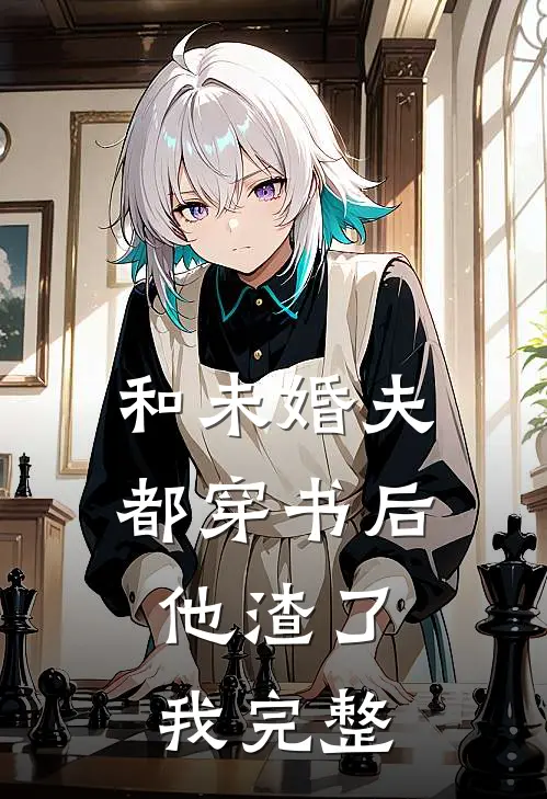 和未婚夫都穿书后，他渣了我完整