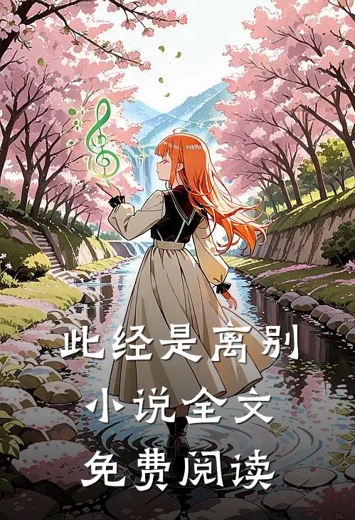 此经是离别小说全文免费阅读