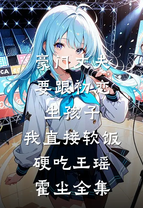 豪门丈夫要跟初恋生孩子，我直接软饭硬吃王瑶霍尘全集