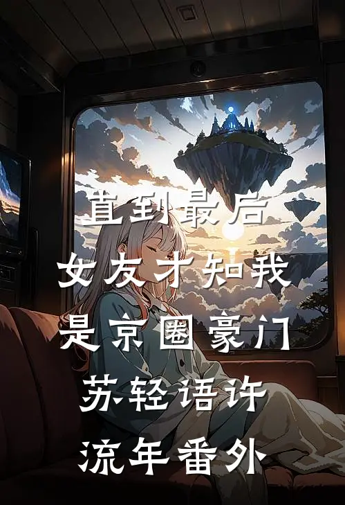 直到最后，女友才知我是京圈豪门苏轻语许流年番外