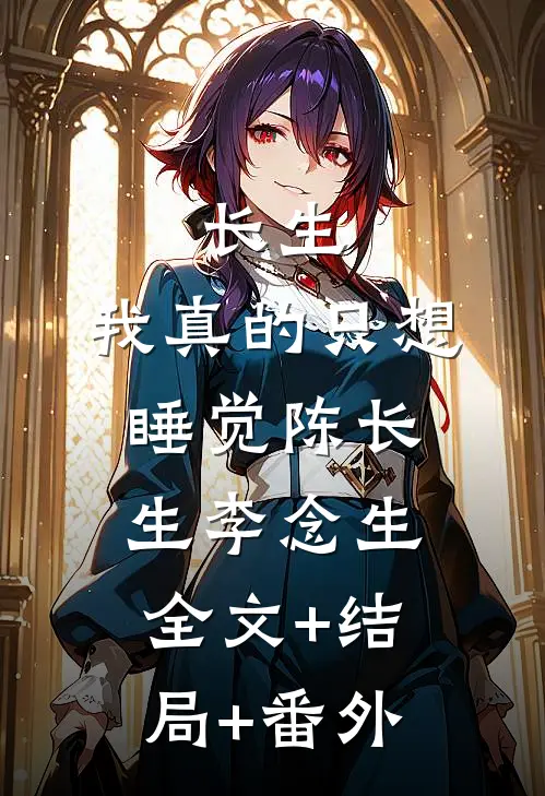 长生：我真的只想睡觉陈长生李念生全文+结局+番外