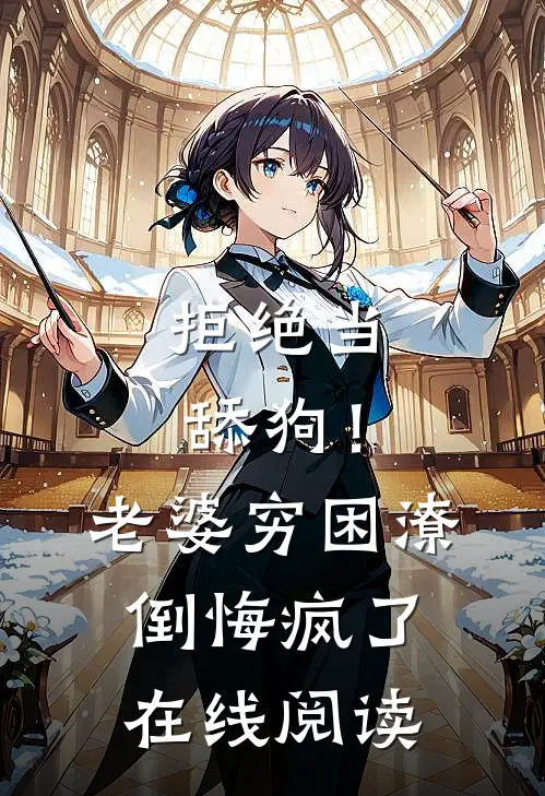 拒绝当舔狗！老婆穷困潦倒悔疯了在线阅读