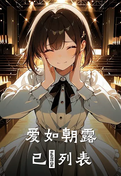 爱如朝露已晞列表