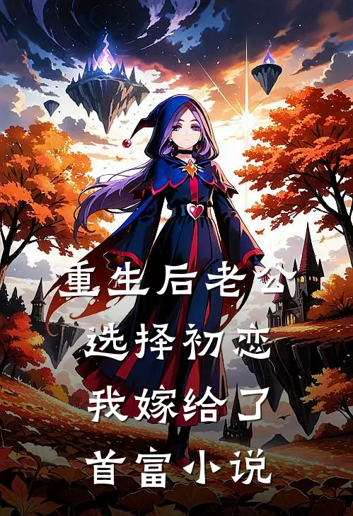 重生后老公选择初恋，我嫁给了首富小说