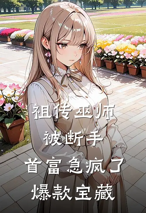 祖传巫师被断手，首富急疯了爆款宝藏