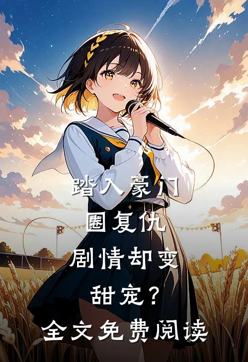 踏入豪门圈复仇，剧情却变甜宠？全文免费阅读