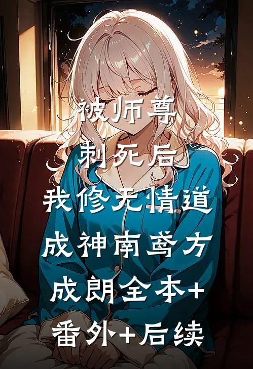 被师尊刺死后，我修无情道成神南鸢方成朗全本+番外+后续