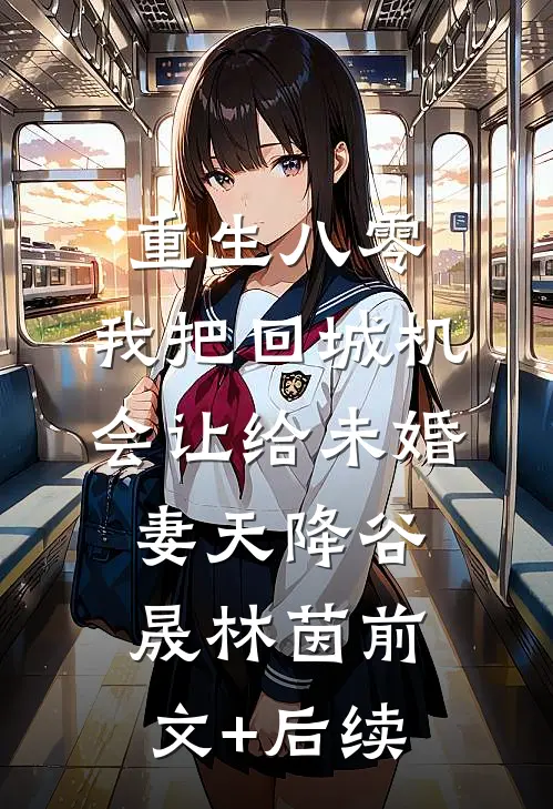 重生八零：我把回城机会让给未婚妻天降谷晟林茵前文+后续
