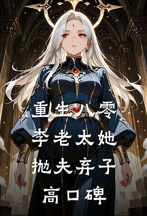重生八零，李老太她抛夫弃子高口碑