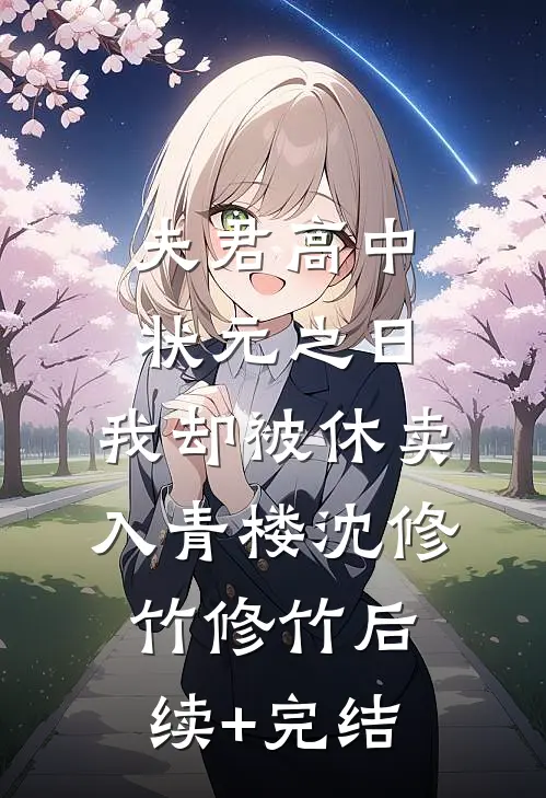 夫君高中状元之日，我却被休卖入青楼沈修竹修竹后续+完结