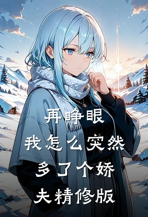 再睁眼，我怎么突然多了个娇夫精修版