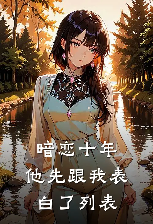 暗恋十年，他先跟我表白了列表