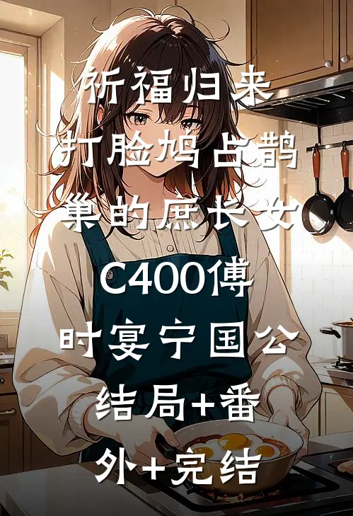 祈福归来，打脸鸠占鹊巢的庶长女C400傅时宴宁国公结局+番外+完结