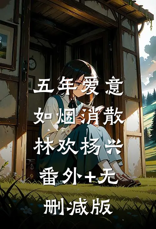 五年爱意，如烟消散林欢杨兴:番外+无删减版